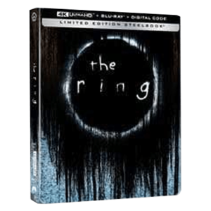 the ring 4k steelbook 2002 visuel produit