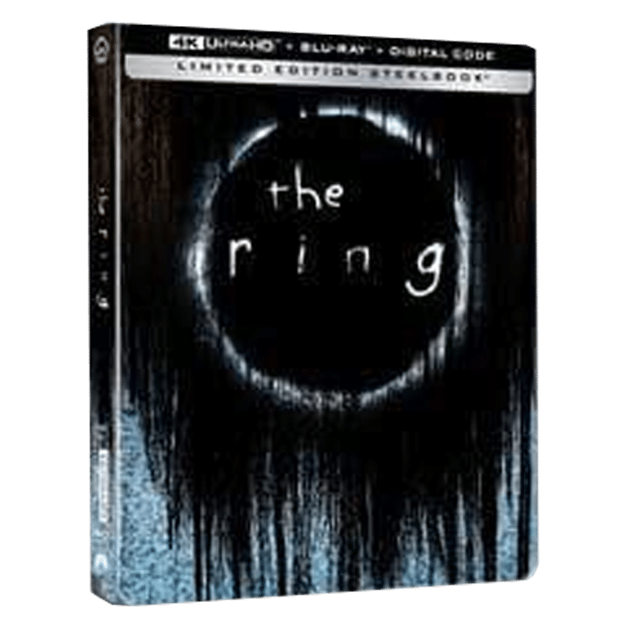 the ring 4k steelbook 2002 visuel produit