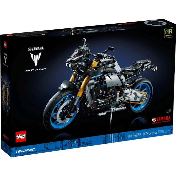 lego 42159 yamaha mt 10 sp visuel produit