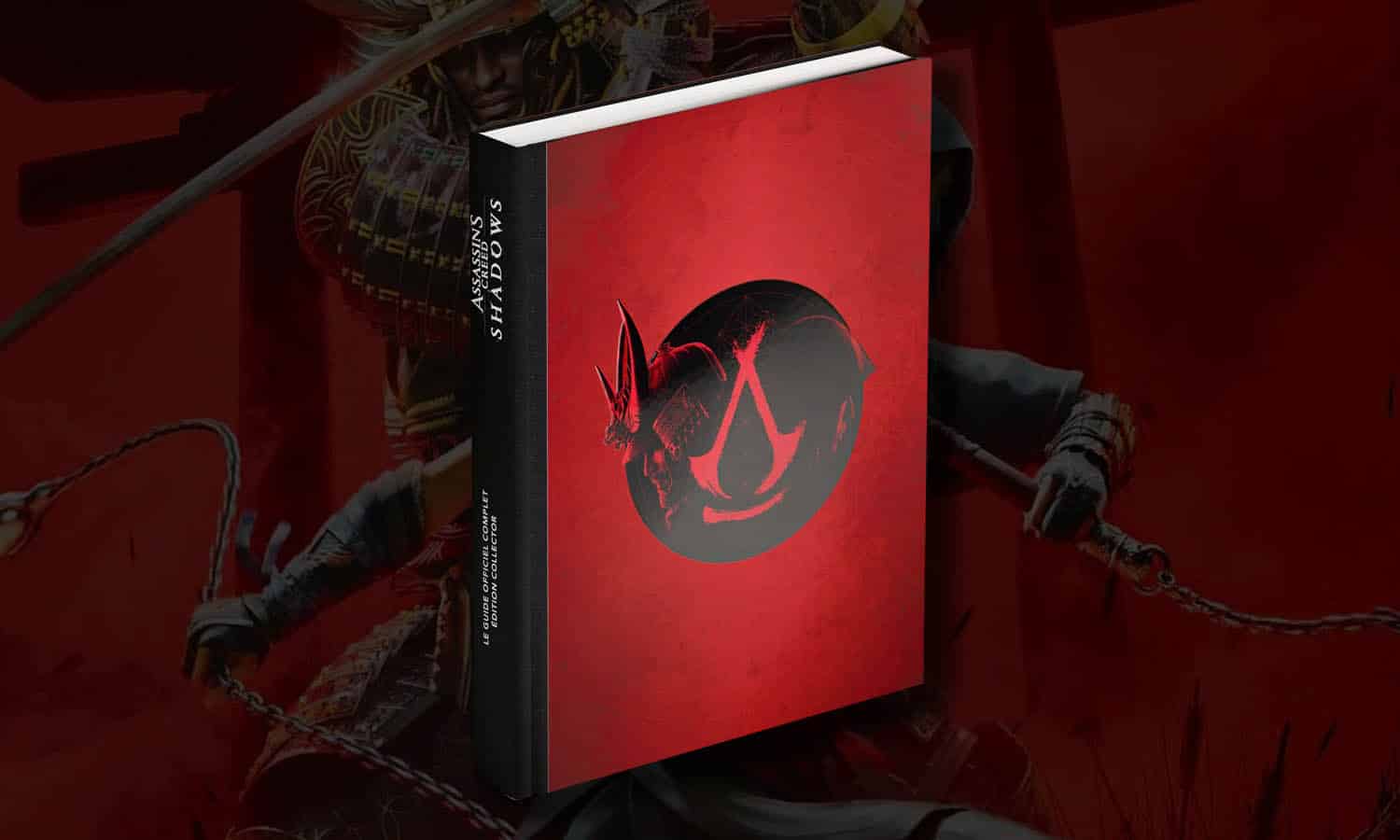 Guide Collector Assassin's Creed Shadows