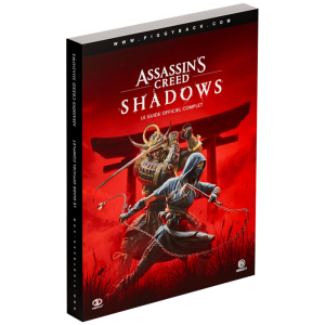 guide assassins creed shadows standard visuel produit