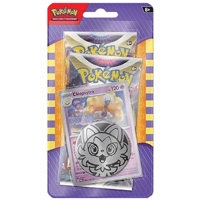 pack 2 booster pokémon q2 2024 visuel produit