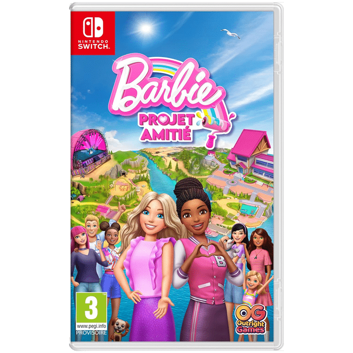 barbie projet amitie switch visuel produit