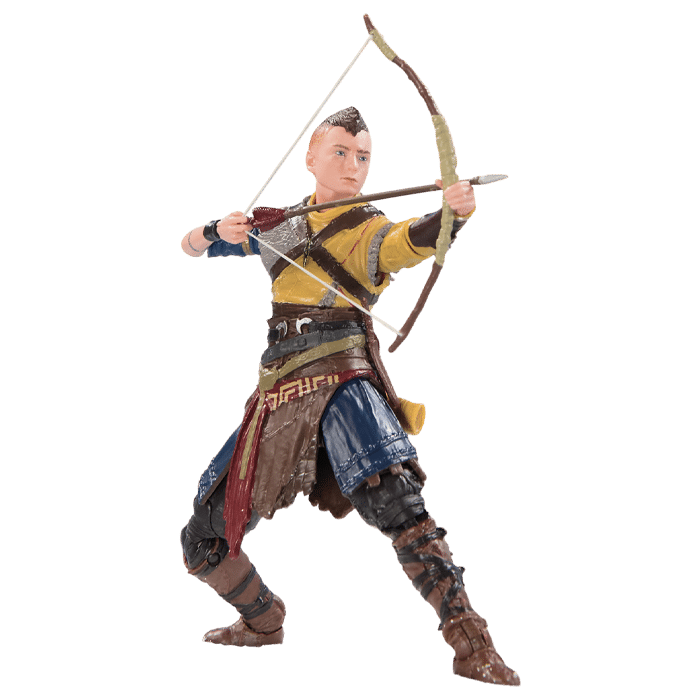 figurine articulee atreus visuel produit