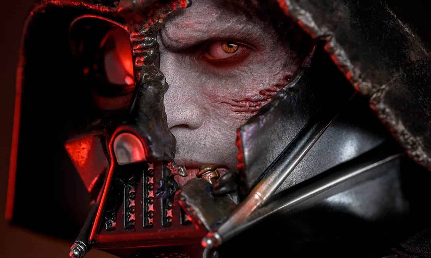 hot toys dark vador blessé screen 2