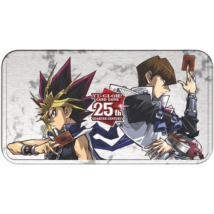 Coffret Yu Gi Oh 25ème Anniversaire Miroirs Du Duel visuel produit