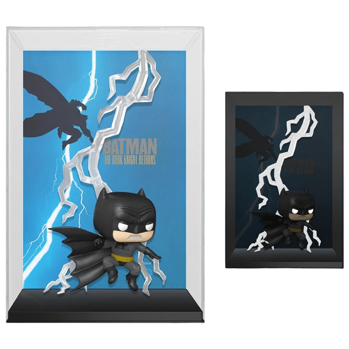 funko pop comic cover dark knight returns visuel produit
