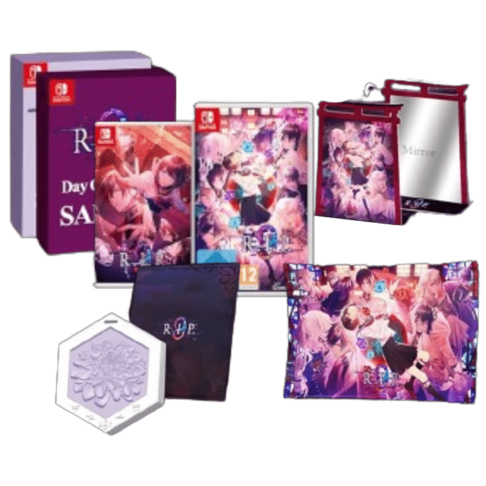 9 rip aroma edition sur switch visuel produit