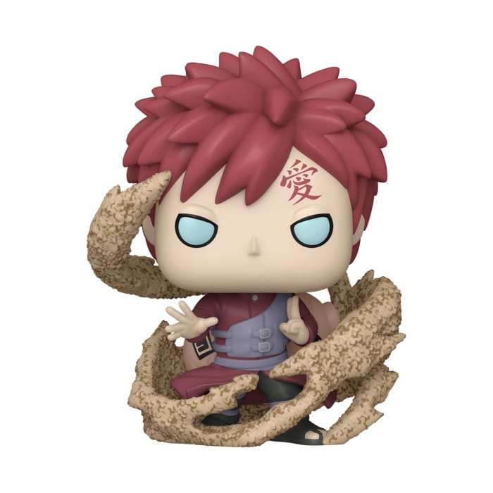 funko gaara naruto shippuden visuel produit