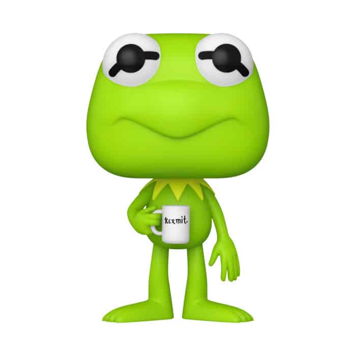 funko kermit the muppets visuel produit