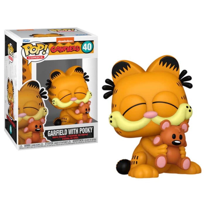 funko pop garfield pooky visuel produit