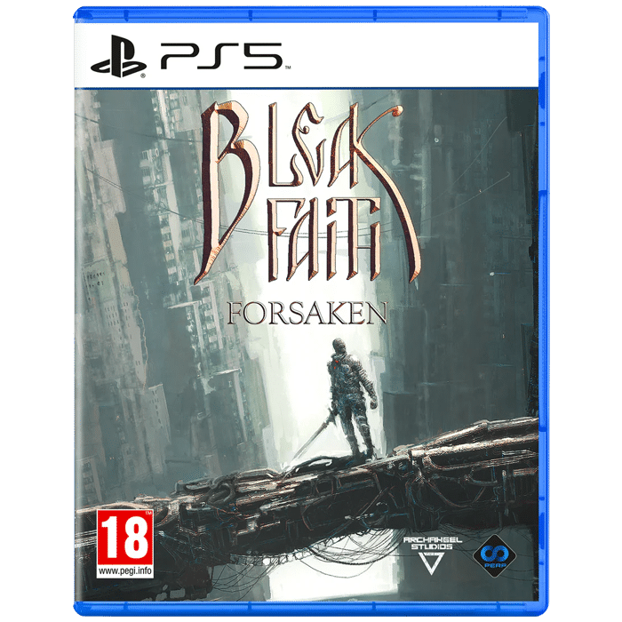 bleak faith forsaken sur ps5 visuel produit
