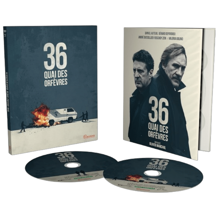 36 quai des orfèvres 4k visuel produit