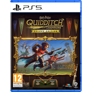 Harry Potter Champions de Quidditch ps5 visuel uk produit