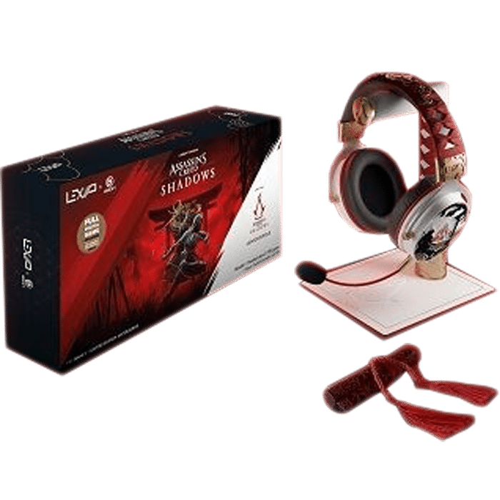 Mentor Bundle Assassin's Creed Shadows PS5 visuel produit