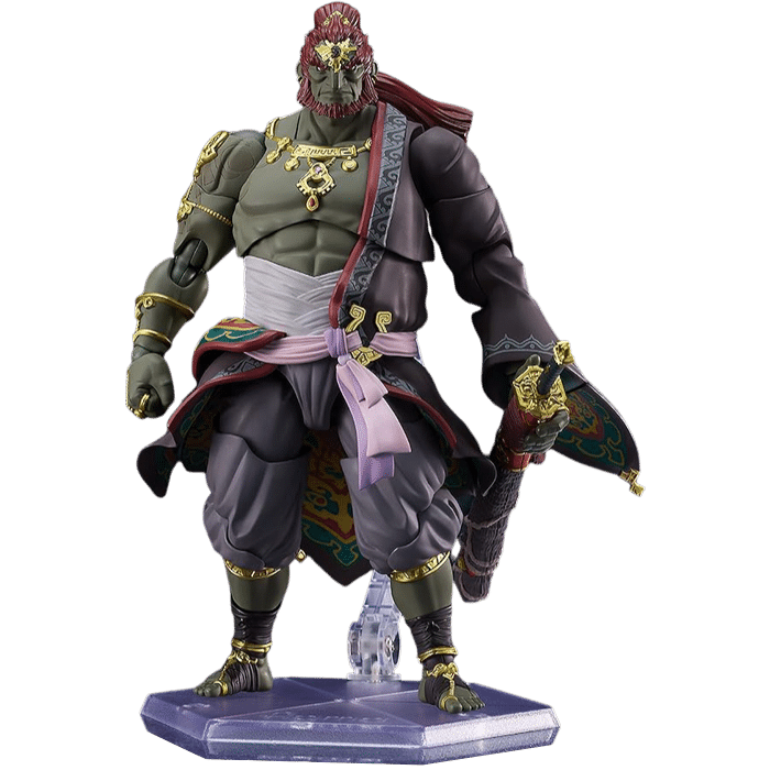 figurine sigma ganondorf visuel produit