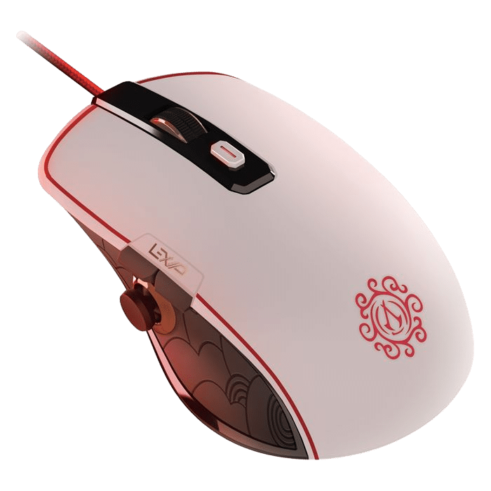 souris filaire assassins creed shadows visuel produit