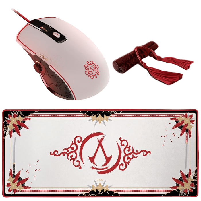 initiate bundle lexip assassins creed shadows visuel produit