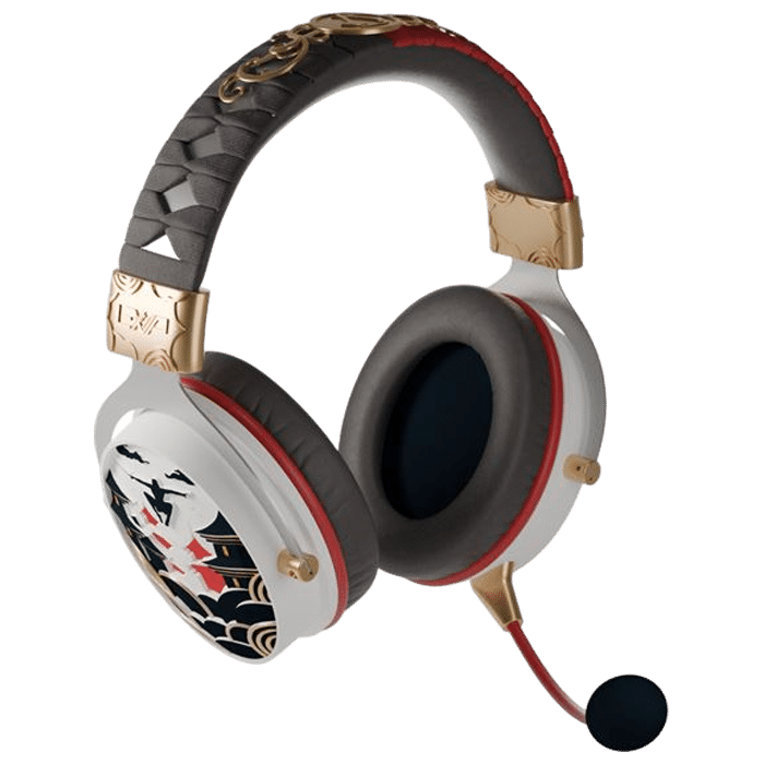 casque sans fil assassins creed shadows ps5 visuel produit