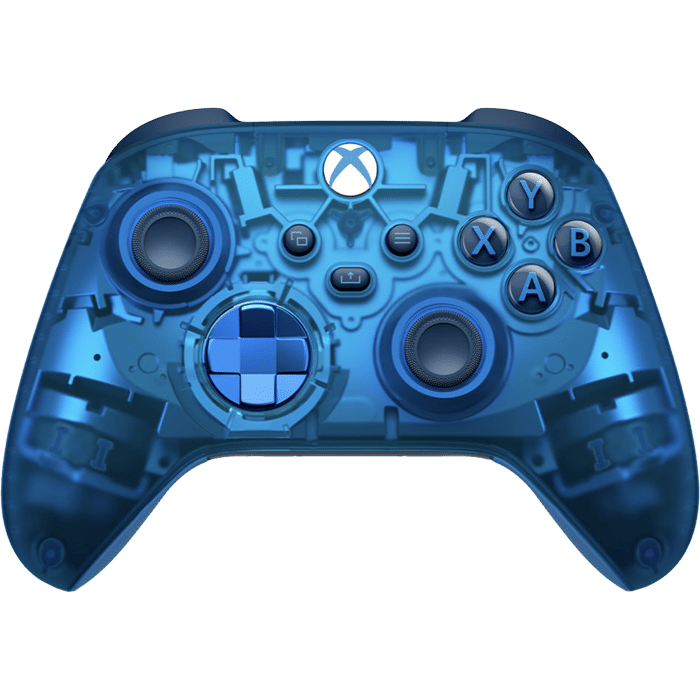 manette xbox sky cipher visuel produit