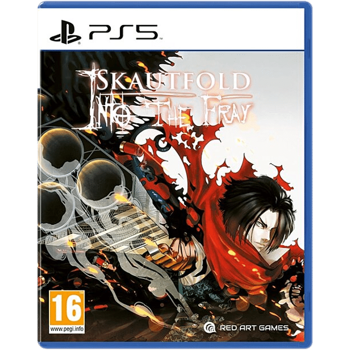 Skautfold 3 Into The Fray sur PS5 visuel produit