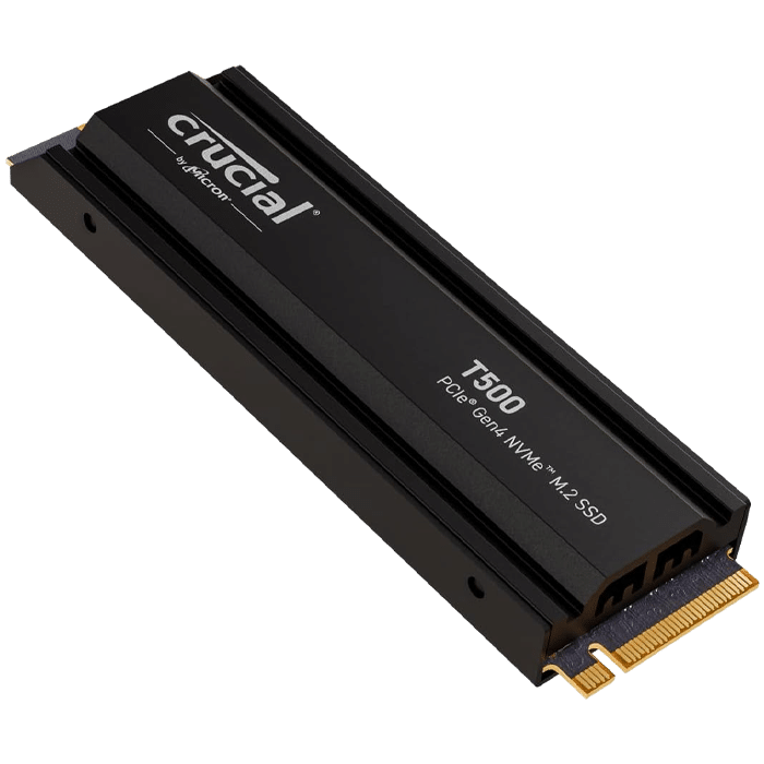 ssd 4 to crucial t500 compatible ps5 visuel produit