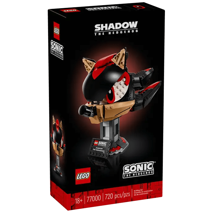 lego sonic shadow the hedgehog 77000 visuel produit v3
