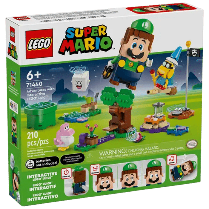 lego les aventures de luigi 71440 visuel produit v3