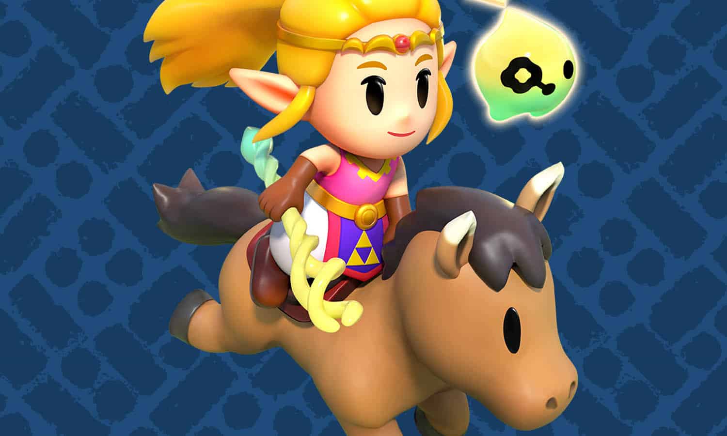 SLIDER Trailer Zelda Echoes of Wisdom nouvelles images disponibles