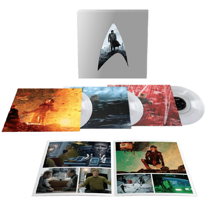 vinyles star trek into darkness visuel produit