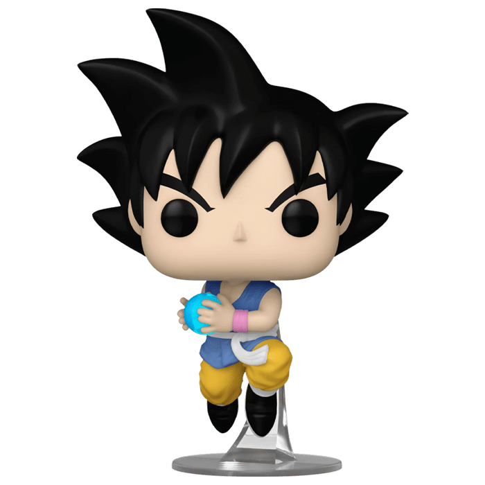 funko pop dragon ball gt goku kamehameha visuel produit