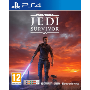 Star Wars Jedi Survivor PS4 visuel produit