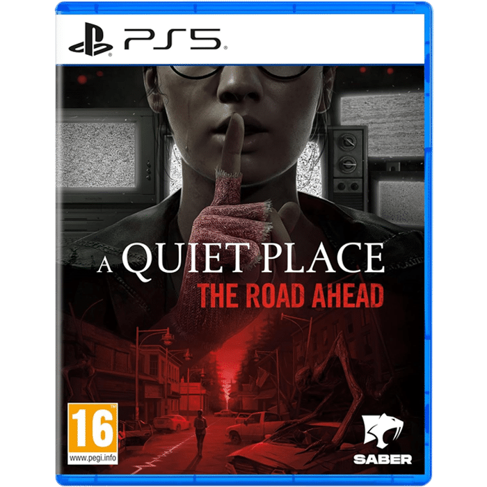 a quiet place the road ahead ps5 visuel produit