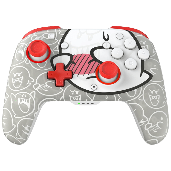 manette sans fil pdp rematch glow boo hoo visuel produit