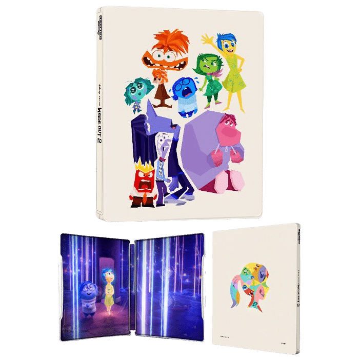 vice versa 2 blu ray steelbook visuel produit