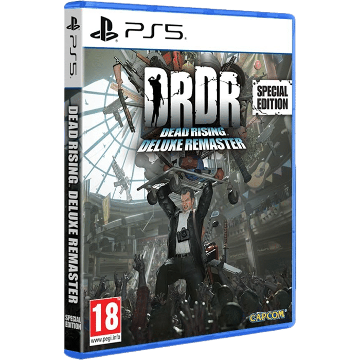 Test Dead Rising Remaster : toujours aussi bon