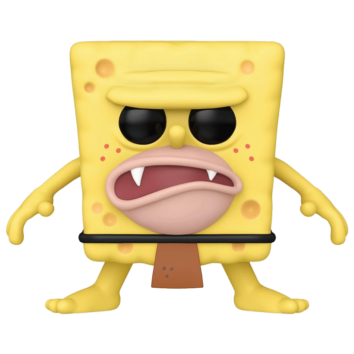 Funko Pop Spongebob Squarepant Caveman visuel produit
