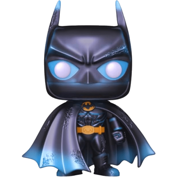 Funko Pop Batman Hikari Nacré visuel produit