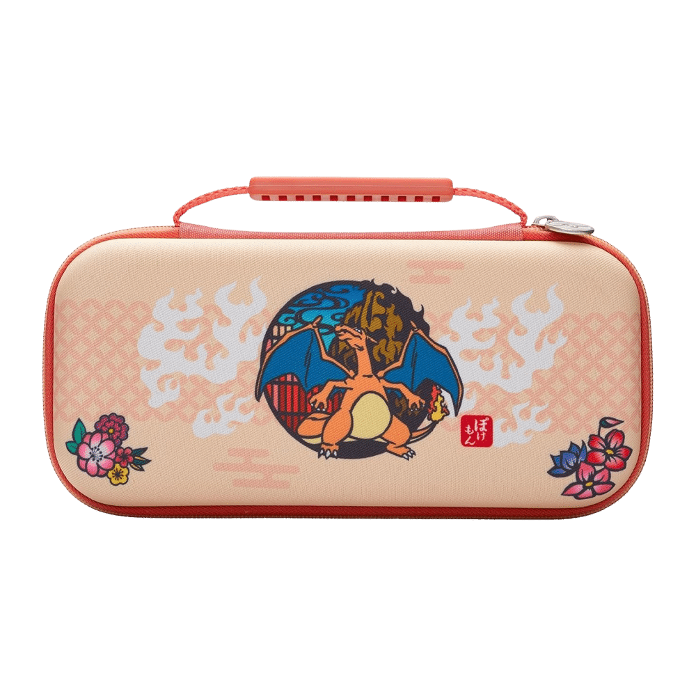 pochette powera switch dracaufeu visuel produit