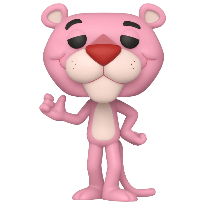funko pop tv la panthere rose visuel produit