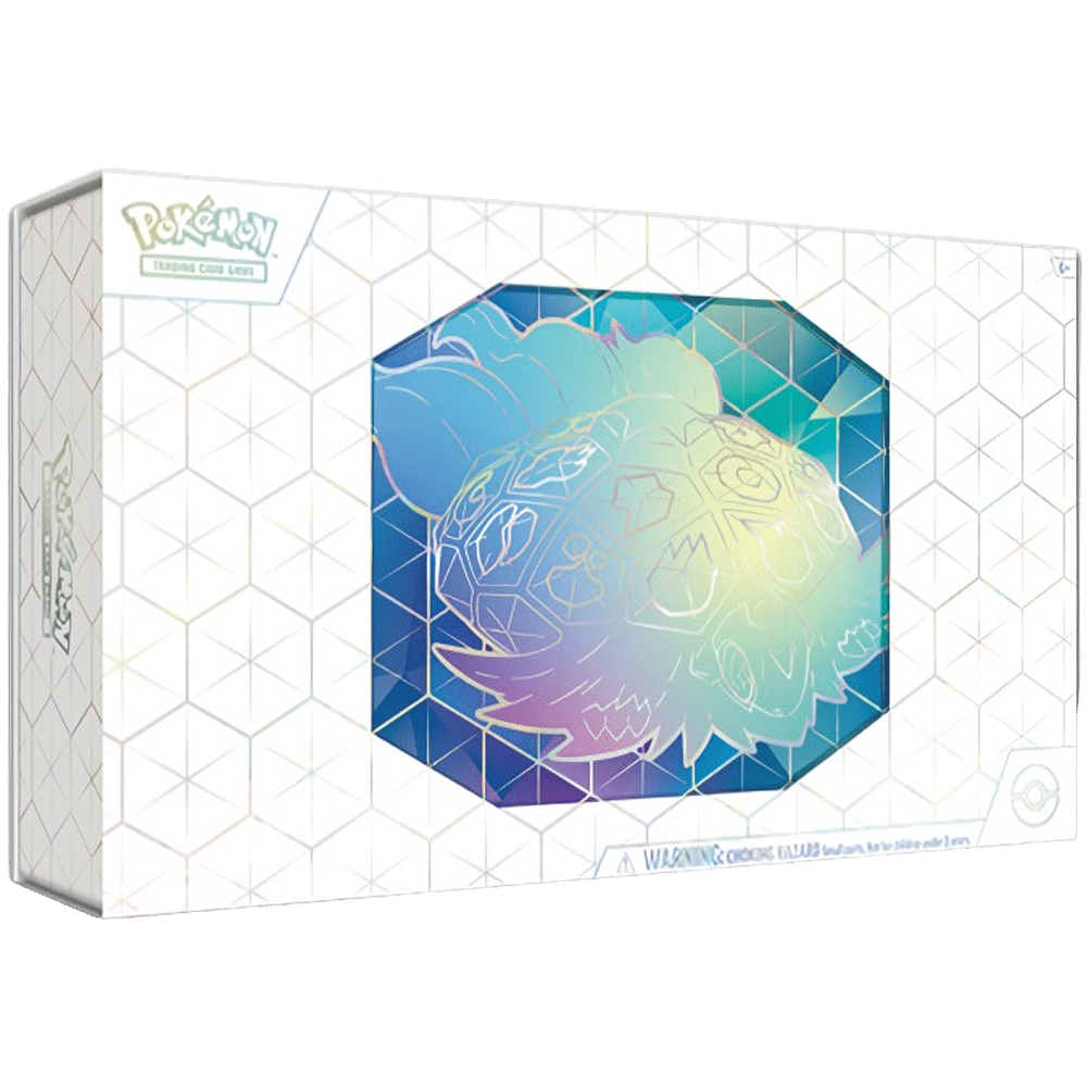 pokemon terapagos ex ultra premium collection visuel produit
