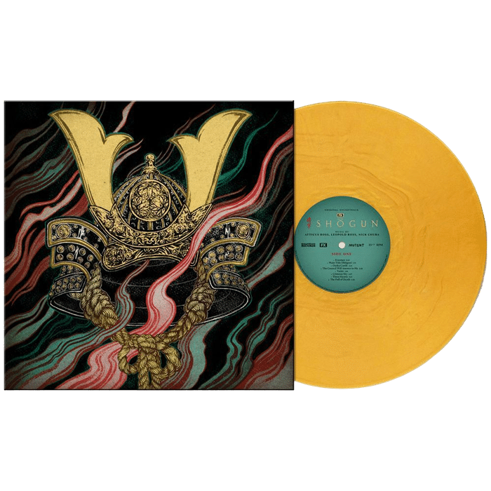 vinyle shogun visuel produit