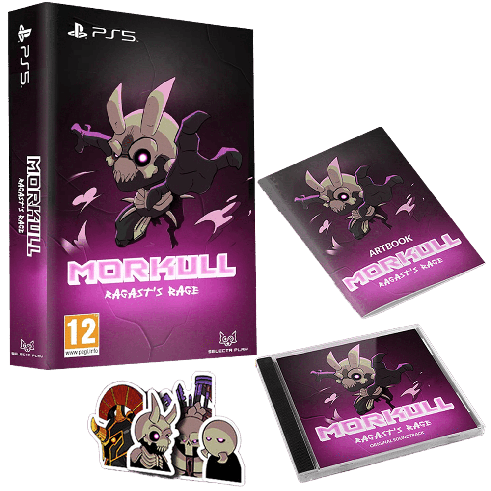 morkull ragasts rage collector sur ps5 visuel produit