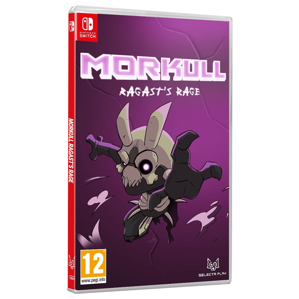 morkull ragasts rage sur switch visuel produit