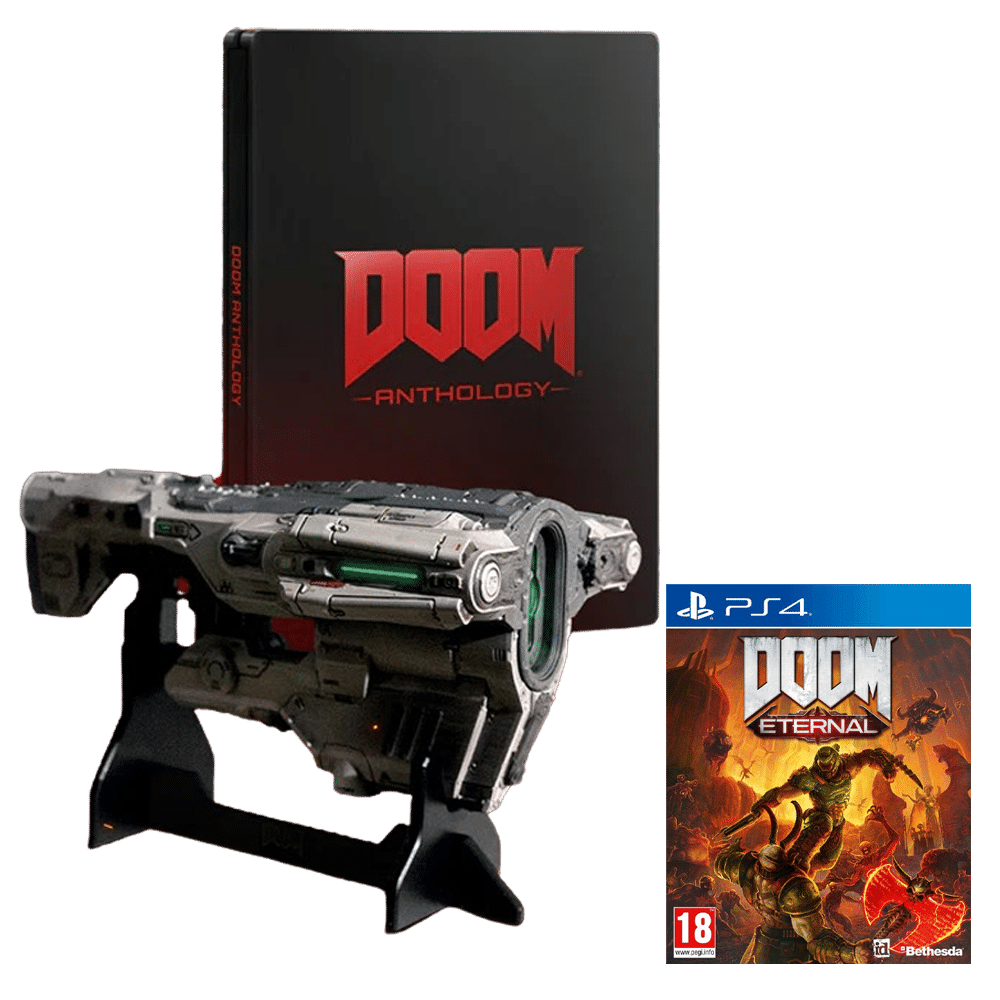 doom anthology ps5 ps4 visuel produit