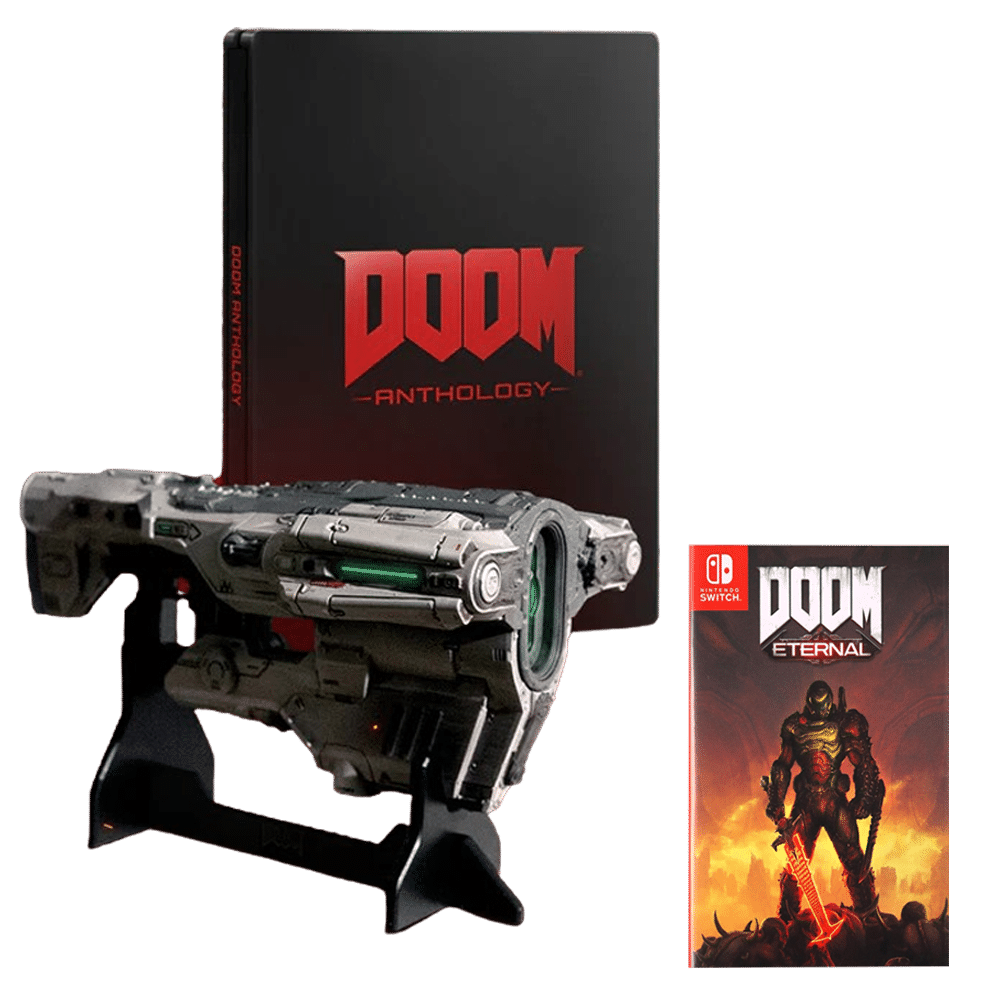 doom anthology switch visuel produit