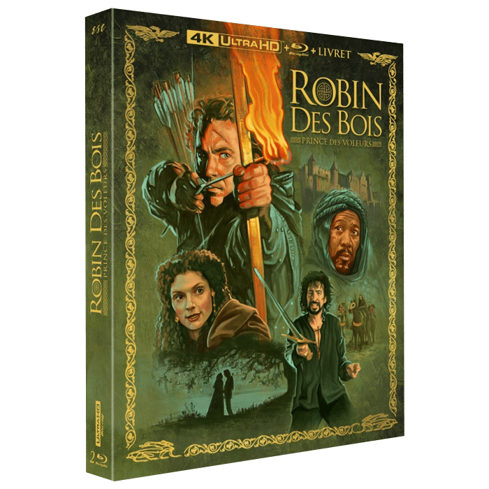 robin des bois blu ray 4k visuel produit définitif