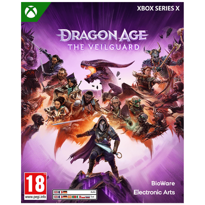 dragon age the veilguard xbox visuel produit définitif