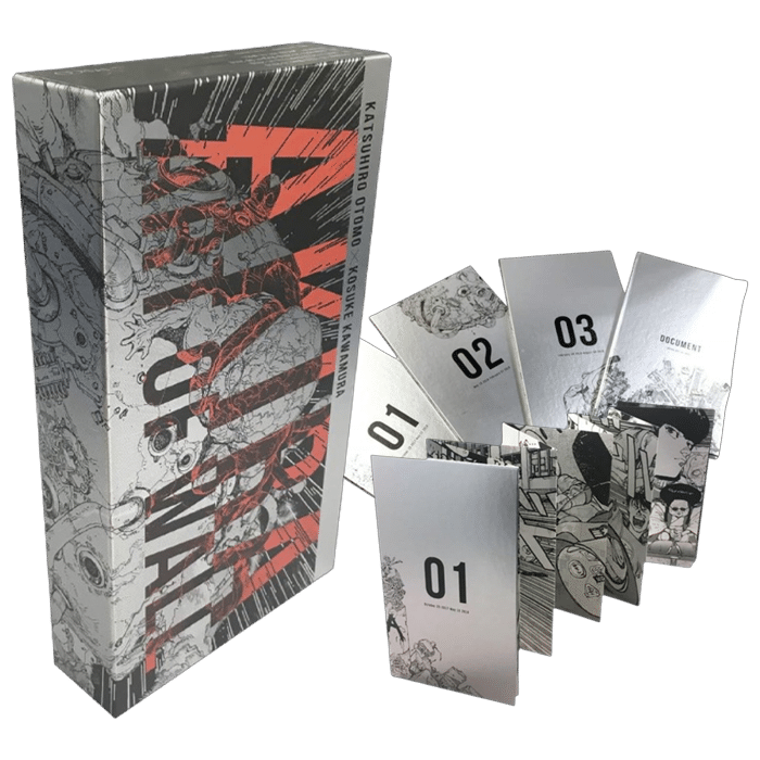 AKIRA Art of Wall visuel produit