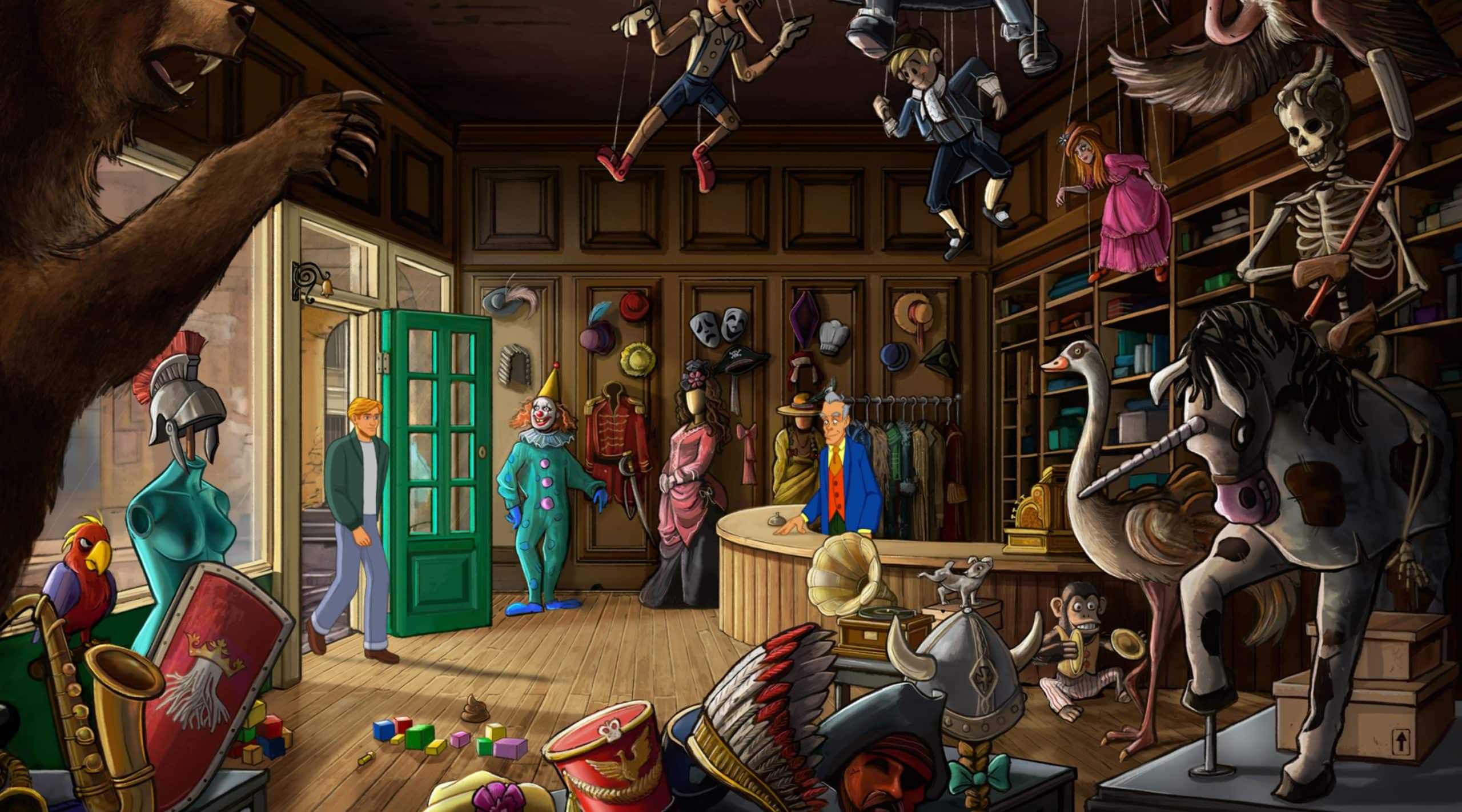 broken sword slider 2